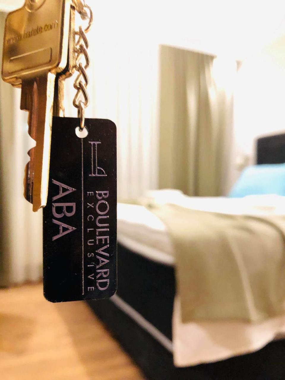 Boulevard Exclusive Pristina Kültér fotó