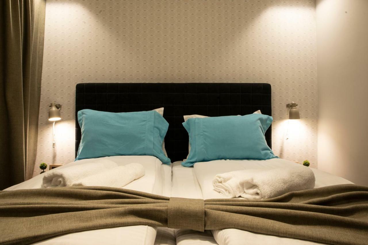 Boulevard Exclusive Pristina Kültér fotó