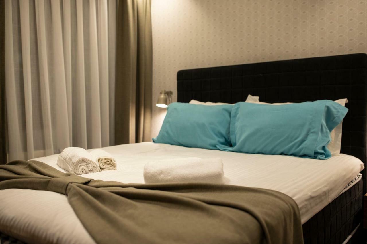 Boulevard Exclusive Pristina Kültér fotó